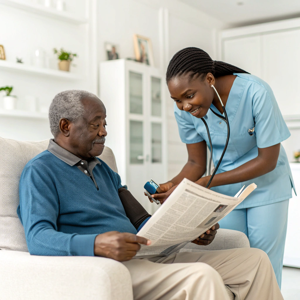 black-elderly-nigerian-man-reading-a-newspaper-whi