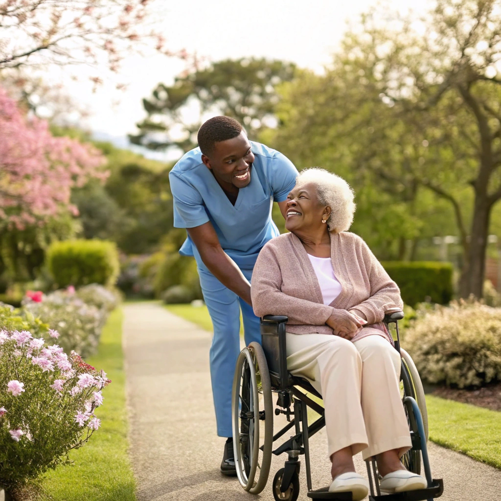 black-nigerian-male-caregiver-assisting-an-elderly